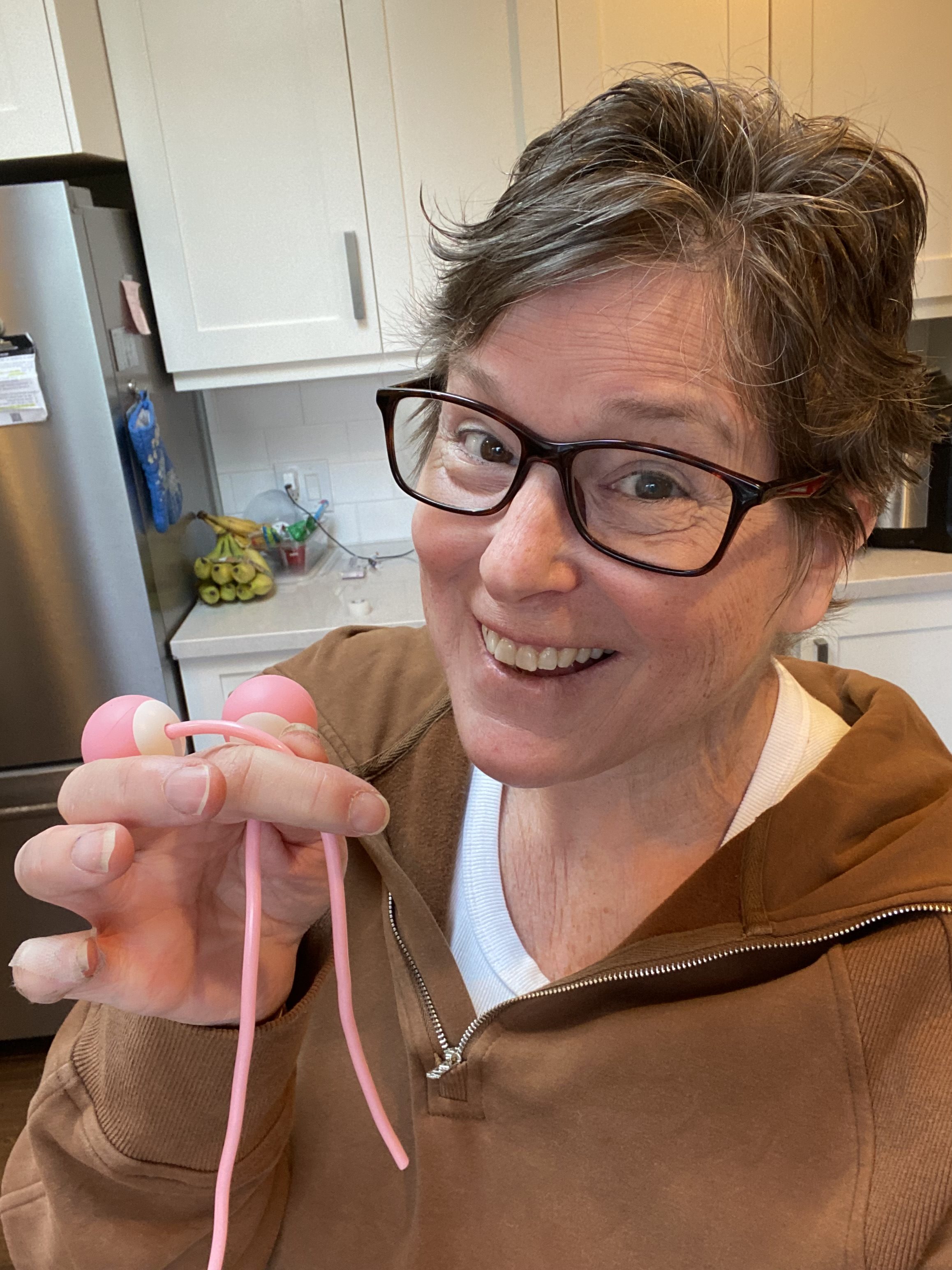 The Tiny “Hope Molecules” Your Muscles Release — and Why They Matter in Midlife