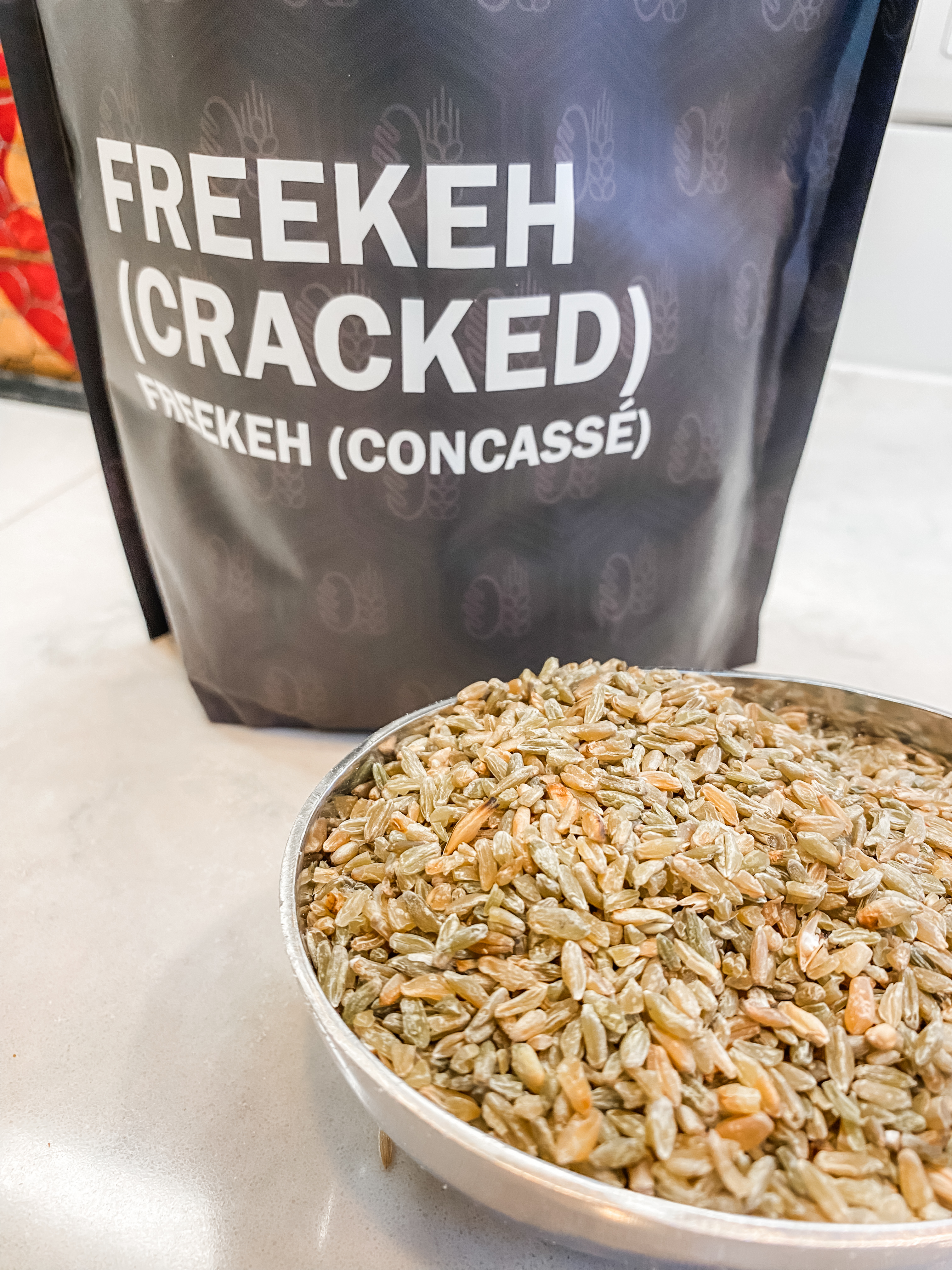 Freekeh: The High-Protein, High-Fiber Grain You Need in Your Plant-Based Kitchen